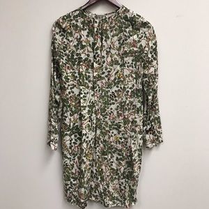 H & M floral dress
